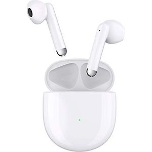 TCL - MoveAUDIO S200 - Draadloze Hoofdtelefoon - Wit - Ruisonderdrukking - Bluetooth 5.0