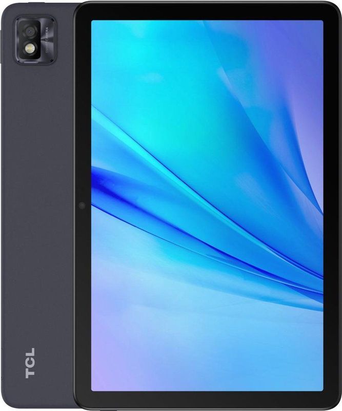 TCL TAB 10s Mediatek 32 GB 25,6 cm (10.1") 3 GB Wi-Fi 5 (802.11ac) Android 10 Grijs