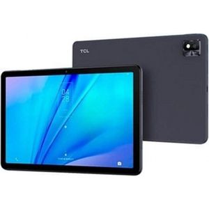 TCL TAB 10s 4G LTE-TDD & LTE-FDD 32 GB 25,6 cm (10,1" ) Mediatek 3 GB Wi-Fi 5 (802.11ac) Android 10 (4G, 10.10", 32 GB, Donkergrijs), Tablet, Grijs