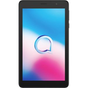 Alcatel - 1T - Tablet - Zwart - 7 inch - 4G - 16GB - 1GB RAM - Android 10