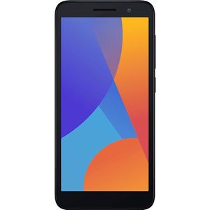 Alcatel 1 (2021) - 16GB - 4G - dual sim - Zwart