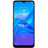 Tcl - Smartphone - 128GB - Android 11 - 6,52 inch HD - 48 MP Camera - 4000 mAh Accu