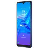 Tcl - Smartphone - 128GB - Android 11 - 6,52 inch HD - 48 MP Camera - 4000 mAh Accu