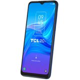 Tcl - Smartphone - 128GB - Android 11 - 6,52 inch HD - 48 MP Camera - 4000 mAh Accu