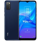 Tcl - Smartphone - 128GB - Android 11 - 6,52 inch HD - 48 MP Camera - 4000 mAh Accu