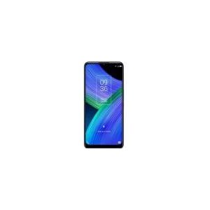 TCL 20R – Smartphone 5G Bimode met SA/NSA-netwerken – Mobile 4 GB RAM + 64 GB – mobiele telefoon display 6,5 inch HD en verhoogde koelsnelheid: 90 Hz – CPU Octa-Core MT6833 – design met handgreep, grijs