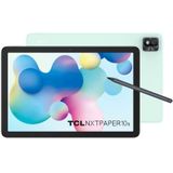 TCL NXTPAPER 10S Mediatek 64 GB 25,6 cm (10.1") 4 GB Wi-Fi 5 (802.11ac) Android 11 Blauwgroen