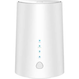 ALCATEL HH71VM Link HUB Home Station White Modem Router WiFi 4G LTE Cat 7 (300/100 Mbps) Max 32 gebruikers