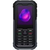 TCL 3189 - Mobiele Telefoon - Zwart en Grijs - IP68 - Waterdicht en Schokbestendig