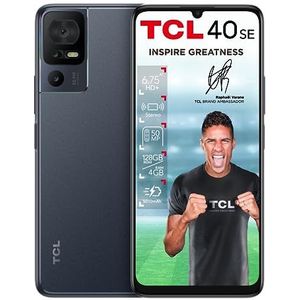 TCL 40SE - Smartphone - 6.7 inch - 6GB RAM - 256GB - Dual SIM