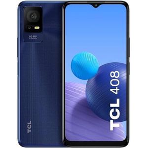 Tcl 408 4gb/64gb 6.6´´ Dual Sim