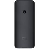 TCL - 4021 - Mobiele Telefoon - Grijs - Dual SIM - 1.80 inch