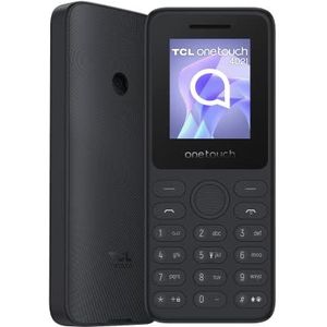 TCL onetouch 4021 4,57 cm (1.8 inch) 76 g Grijs