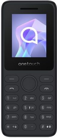 TCL - 4021 - Mobiele Telefoon - Grijs - Dual SIM - 1.80 inch