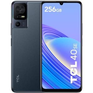 TCL - 40SE - Smartphone - Grijs - Octa Core - 6 GB RAM - 256 GB