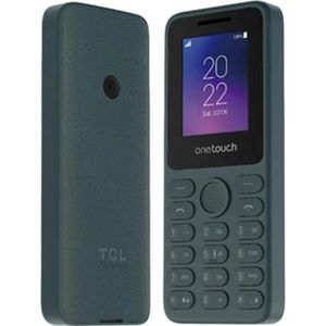 TCL onetouch 4021 (1.80"", 4 MB, 0.08 Mpx, 2G), Sleutel mobiele telefoon, Grijs