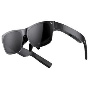 TCL NXTWEAR S Intelligente bril met OLED-display, Full HD, draagbaar, 330 cm, surround sound, licht en comfortabel