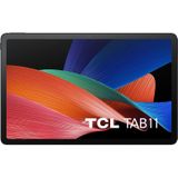 TCL TAB 11 Wi-Fi Tablet 11"" 2K Android 13, 4GB RAM, 64GB uitbreidbaar geheugen, 8000mAh accu, donkergrijs [Italië]