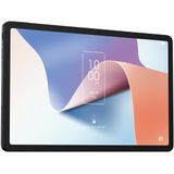 TCL NXTPAPER 11 10,95 inch wifi-tablet zonder reflecties 2K, Octa-Core, 4 GB RAM, 128 GB geheugen, uitbreidbaar door MicroSD, 8000 mAh batterij, Android 13, donkergrijs