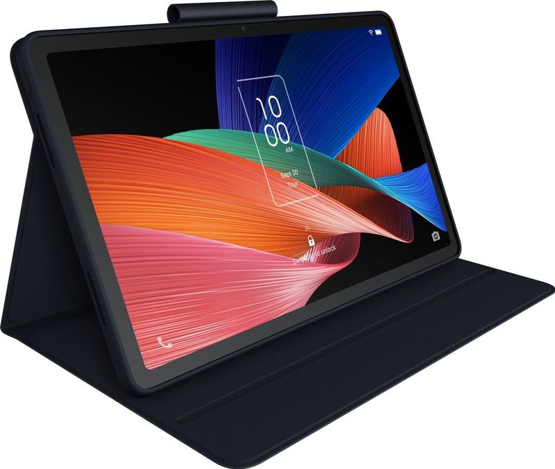 Tcl - Tab 11 - Tablet - Grijs - 64 GB - Wifi - Inclusief Flip Case
