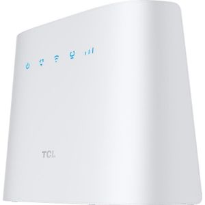 TCL - Congstar HH63VM - Router - Wit - Tot 300Mbps Downloadsnelheid