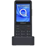 TCL - Onetouch 4022s - Toetsenmobiel - Zwart - Dual-SIM - Bluetooth