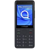 TCL - Onetouch 4022s - Toetsenmobiel - Zwart - Dual-SIM - Bluetooth