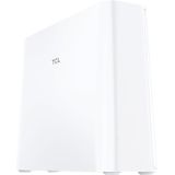 TCL - LinkHub CPE Router - Wit - 5G - Dual-band - Ondersteunt SIM-kaart - Wifi 6E - Tot 32 Gebruikers