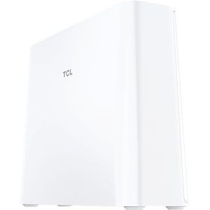 TCL - LinkHub CPE Router - Wit - 5G - Dual-band - Ondersteunt SIM-kaart - Wifi 6E - Tot 32 Gebruikers