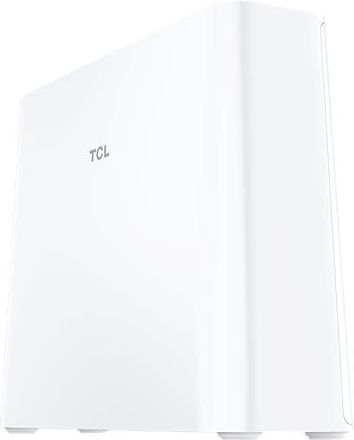 TCL - LinkHub CPE Router - Wit - 5G - Dual-band - Ondersteunt SIM-kaart - Wifi 6E - Tot 32 Gebruikers