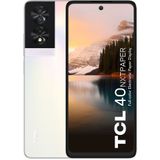 TCL - 40 NxtPaper - Smartphone - Grijs - 256 GB - Dubbele SIM - 50 Mpx - 4G