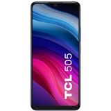 TCL - 505 - Mobiele Telefoon - Zwart - 6.75 Inch - 50MP Camera
