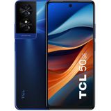 Tcl - 50se - Smartphone - Zwart - 6GB RAM - 256GB Opslag