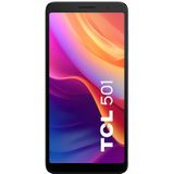 TCL 501 15,2 cm (6") Dual SIM Android 14 Go edition 4G USB Type-C 2 GB 32 GB 3000 mAh Blauw