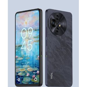 TCL - 50 NXTPAPER - Mobiele Telefoon - Zwart - 5G
