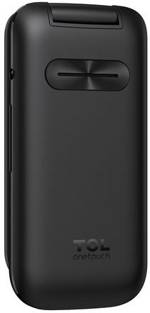 TCL onetouch 5023 6,1 cm (2.4") 89 g Zwart Basistelefoon