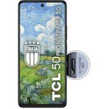 Tcl - 50 Pro Nxtpaper - Mobiele Telefoon - Grijs - 8GB/512GB