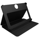 TCL - Beschermhoes - Zwart - Duurzaam Ontwerp - Voor Tab 11 Gen2