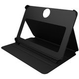 TCL - Beschermhoes - Zwart - Duurzaam Ontwerp - Voor Tab 11 Gen2