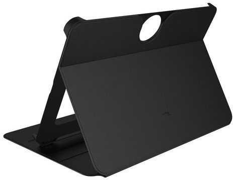 TCL - Beschermhoes - Zwart - Duurzaam Ontwerp - Voor Tab 11 Gen2