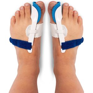 Podobrace Hallux Valgus Spalken - Nachtspalk Per Paar - Inclusief Oefensling