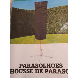 Parasolhoes - 170 cm bij 50 cm - waterbestendig