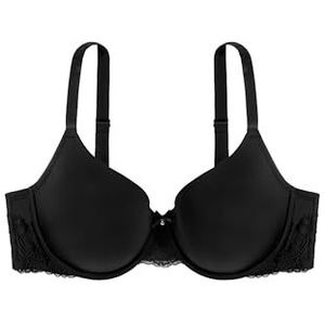 Dorina - Curve Adele - Voorgevormde Beugelbh - Wit