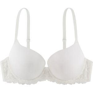 Dorina - Push Up BH - Zwart - 84% Polyamide 16% Elastomeer