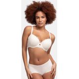 DORINA - Céline - Omsluitende BH - Ivoor - Polyamide