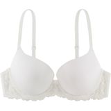 Dorina - Push Up BH - Zwart - 84% Polyamide 16% Elastomeer