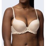 Dorina - Push Up BH - Zwart - 84% Polyamide 16% Elastomeer