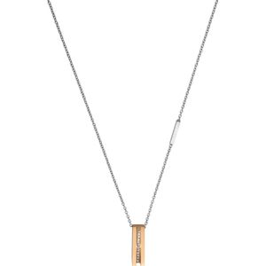 Esprit - Luna - Collier - Rosékleurig - Staal