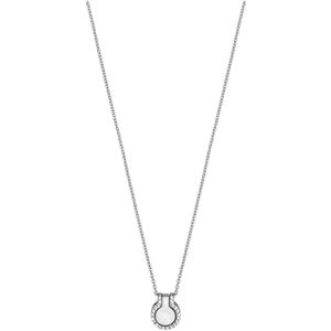 Esprit ESNL00301442 Fuse collier - Zilver - Zilverkleurig