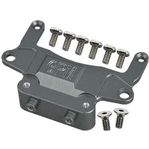 Aluminium 6061-T6 Rear Gear Box Lower Tray For Kyosho R/C MINI Z AWD Upgrade Onderdelen - Black